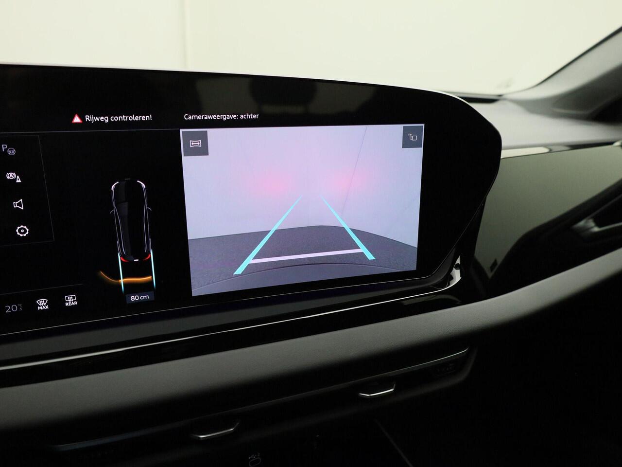 Audi A5 Avant TFSI/150PK · Leder · Camera + Parkeersensoren · Apple/Android Car Play · Garantie tot januari 2030 of 100.000km