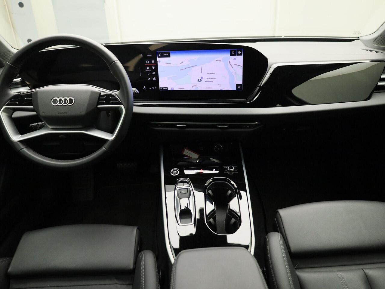 Audi A5 Avant TFSI/150PK · Leder · Camera + Parkeersensoren · Apple/Android Car Play · Garantie tot januari 2030 of 100.000km