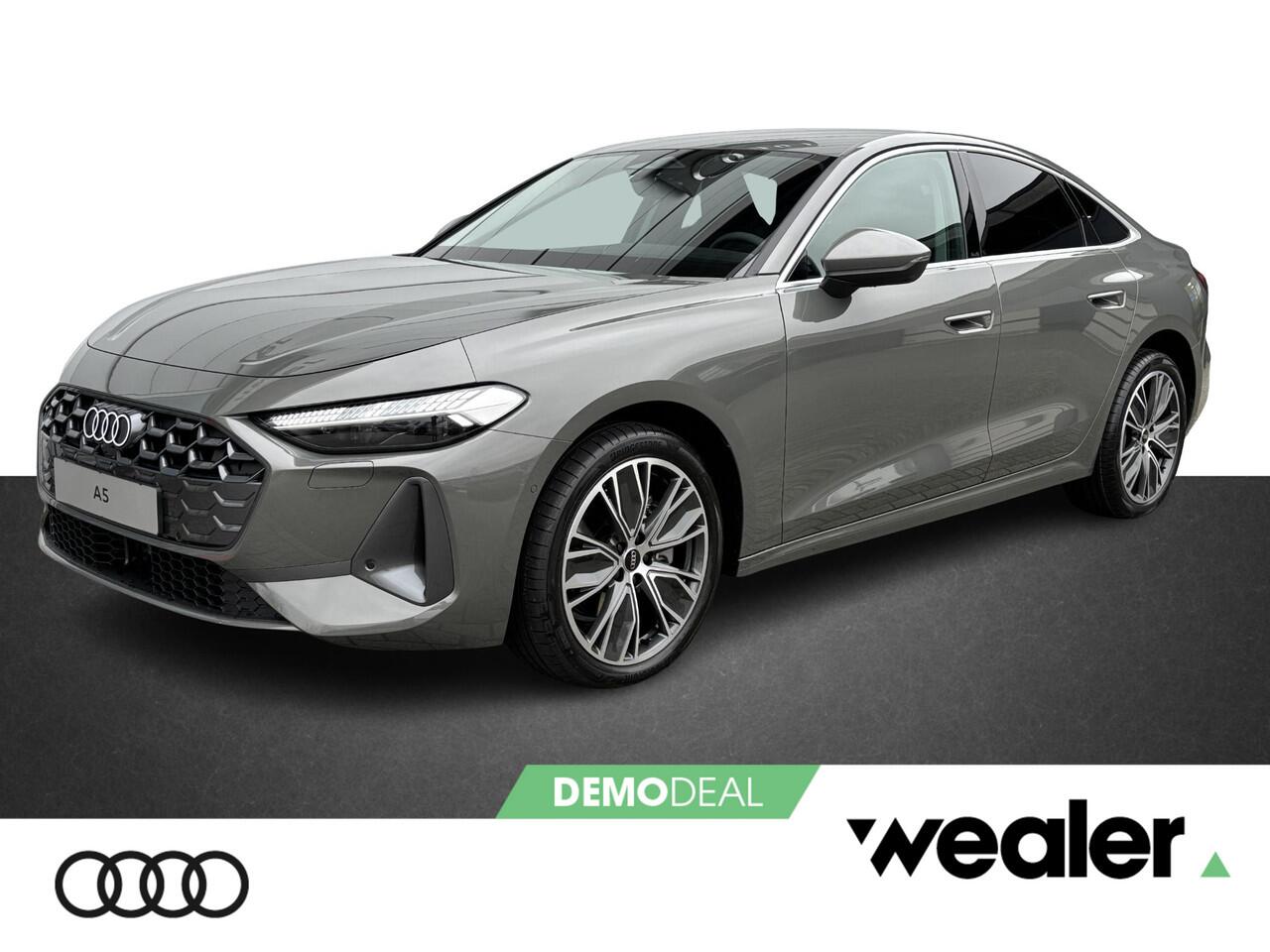 Audi A5 Limousine Advanced edition 35 TFSI 110 kW / 150 PK