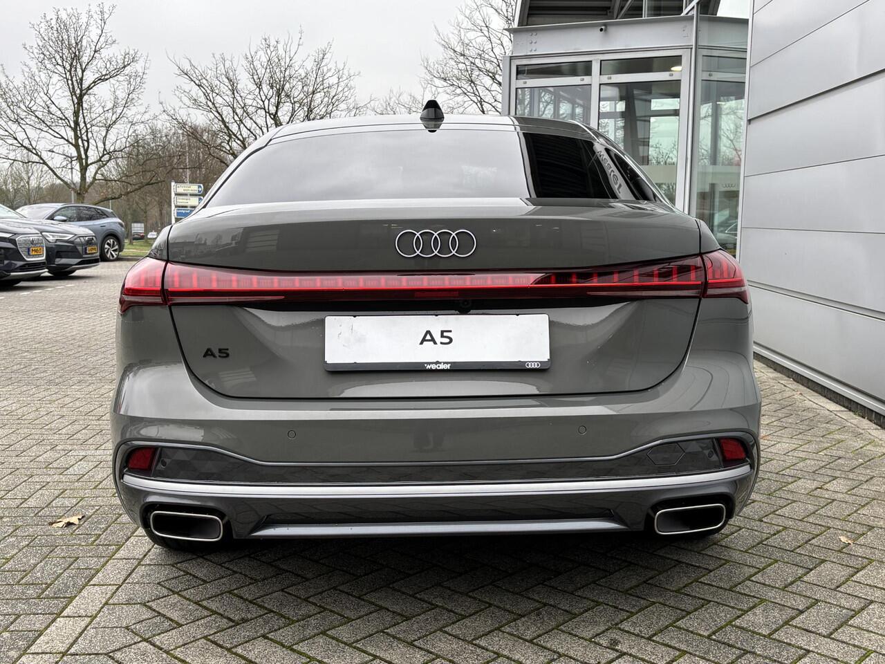 Audi A5 Limousine Advanced edition 35 TFSI 110 kW / 150 PK
