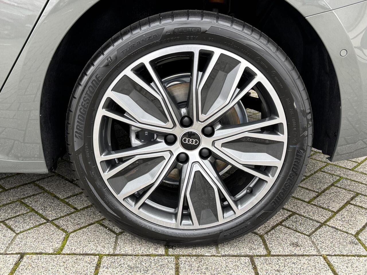 Audi A5 Limousine Advanced edition 35 TFSI 110 kW / 150 PK