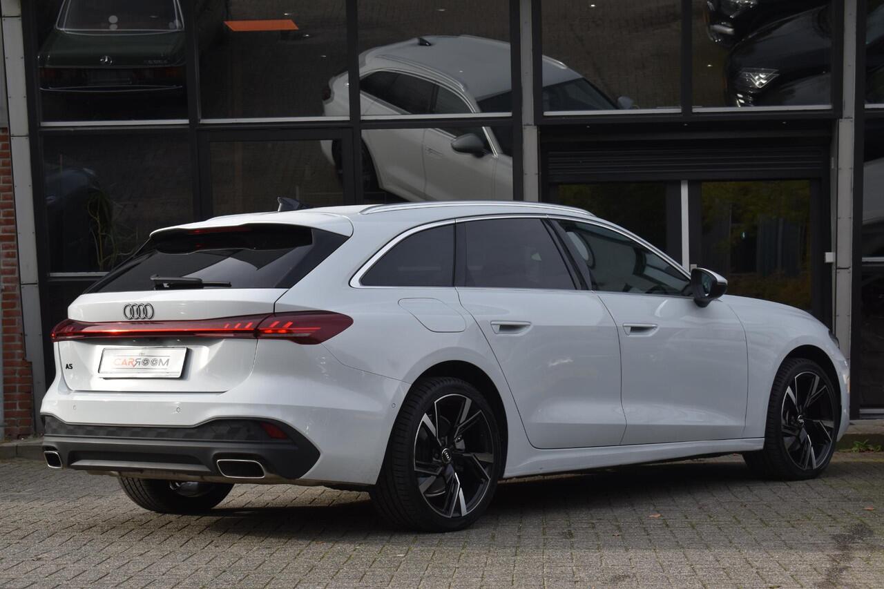 Audi A5 Avant 2.0 TFSI Advanced edition Camera Lane ACC Trekhaak