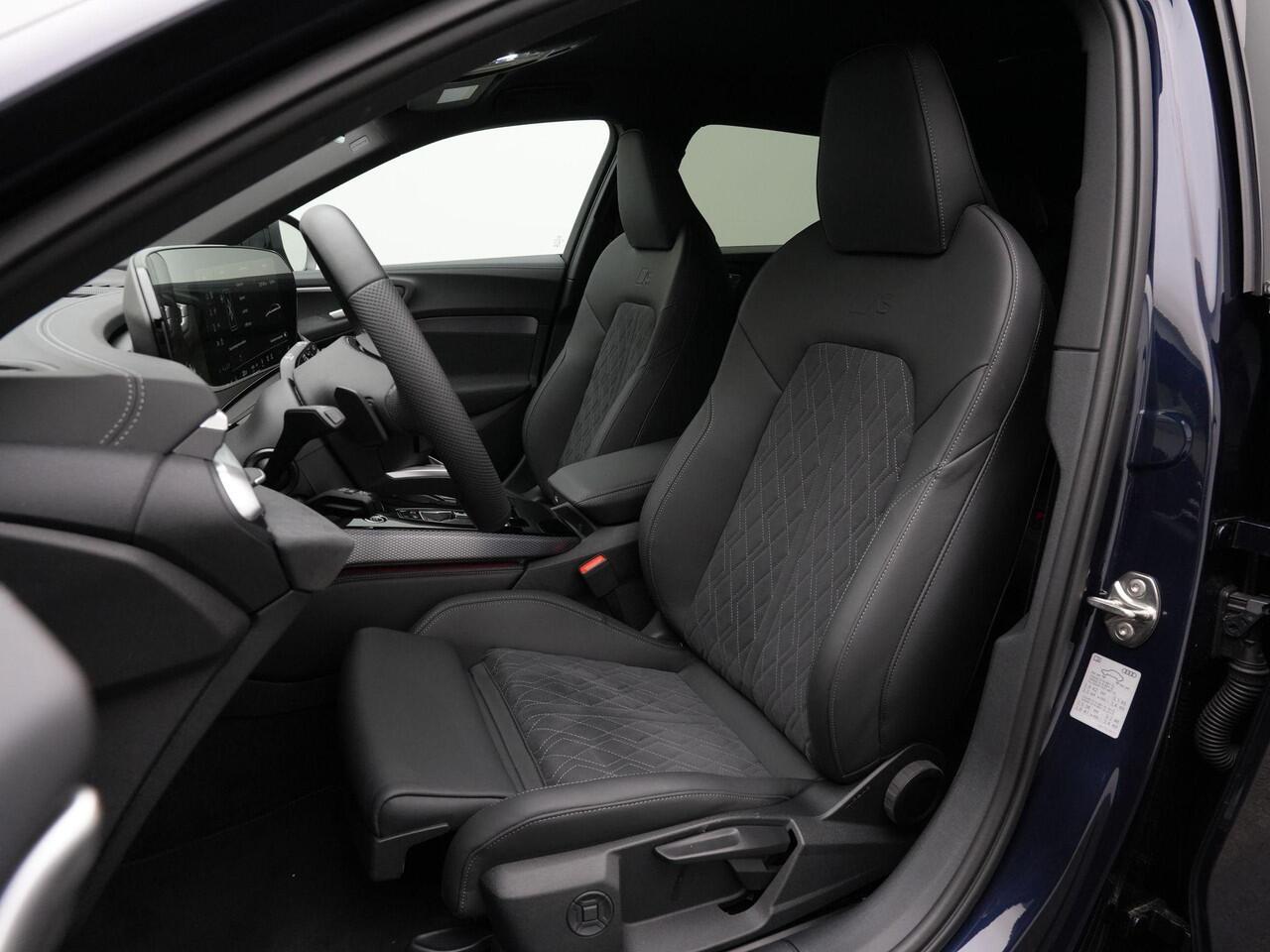 Audi A5 Avant 2.0 e-hybrid quattro S edition