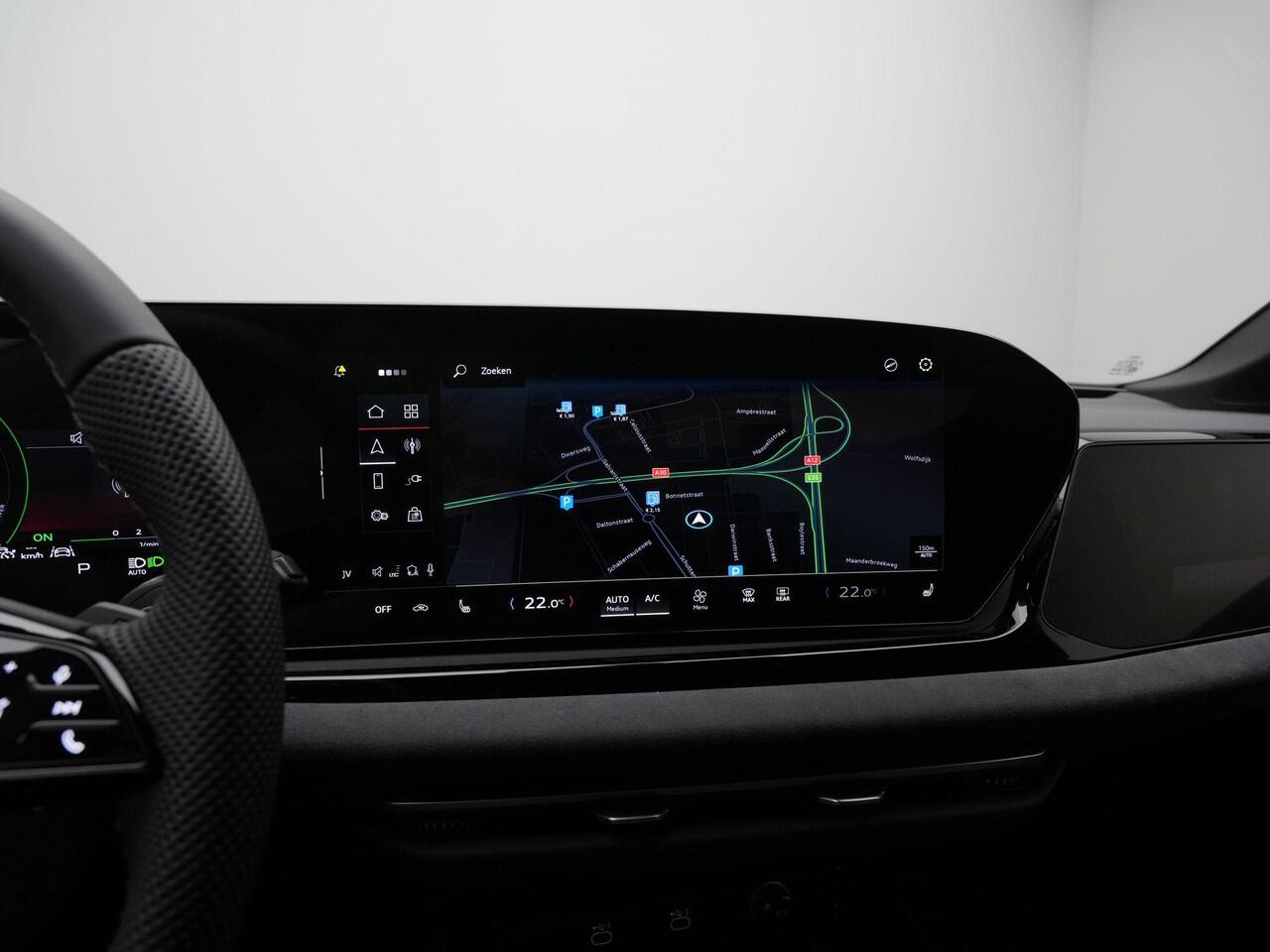 Audi A5 Avant 2.0 e-hybrid quattro S edition