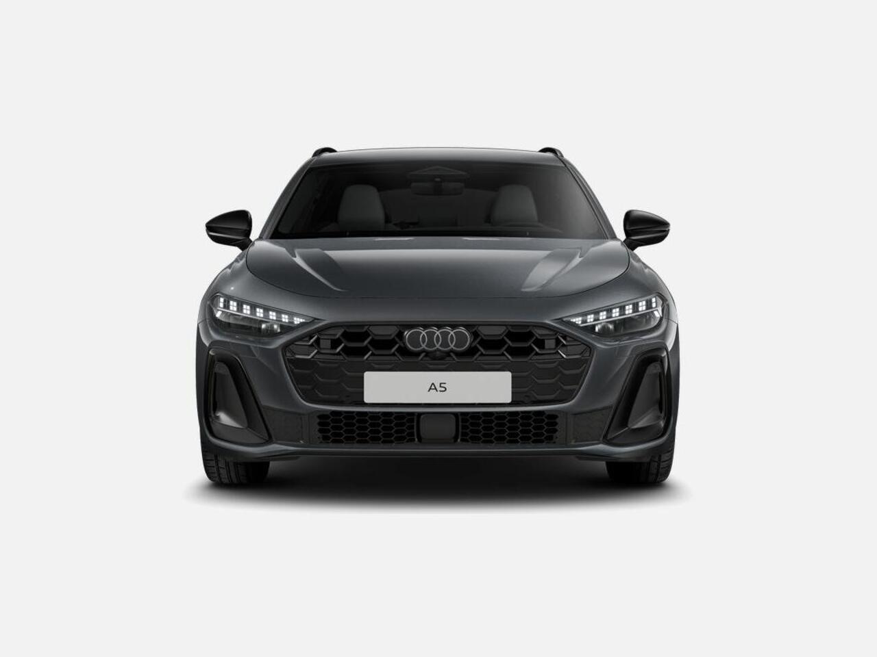 Audi A5 Avant 2.0 e-hybrid quattro S edition 299 PK · Ambiente lichtpakket pro · Privacy glas · Optiekpakket zwart-glanzend