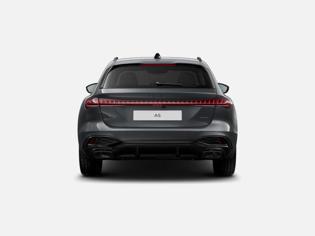 Audi A5 Avant 2.0 e-hybrid quattro S edition 299 PK · Ambiente lichtpakket pro · Privacy glas · Optiekpakket zwart-glanzend