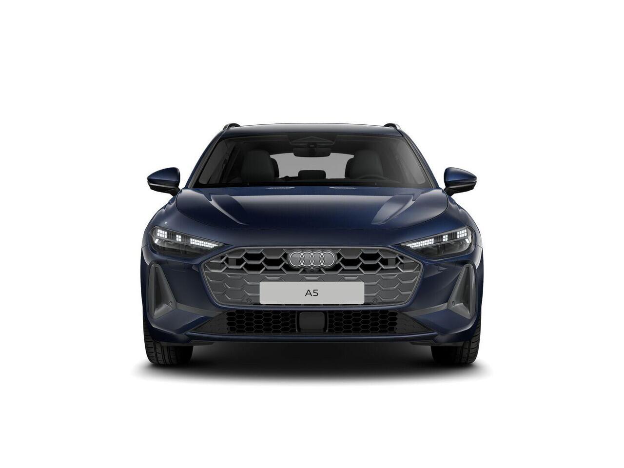 Audi A5 Avant Advanced edition e-hybrid 220 kW / 299 PK Avant 7 | Techniekpakket plus | Stoelen voor eletrisch | Geheugenpakket | Voorventilatie comfort |