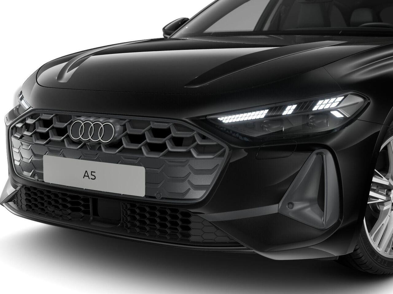 Audi A5 Avant Advanced edition e-hybrid 220 kW / 299 PK Avant 7 | Techniekpakket plus | Stoelen voor elektrisch | Geheugenpakket | Privacy glas |