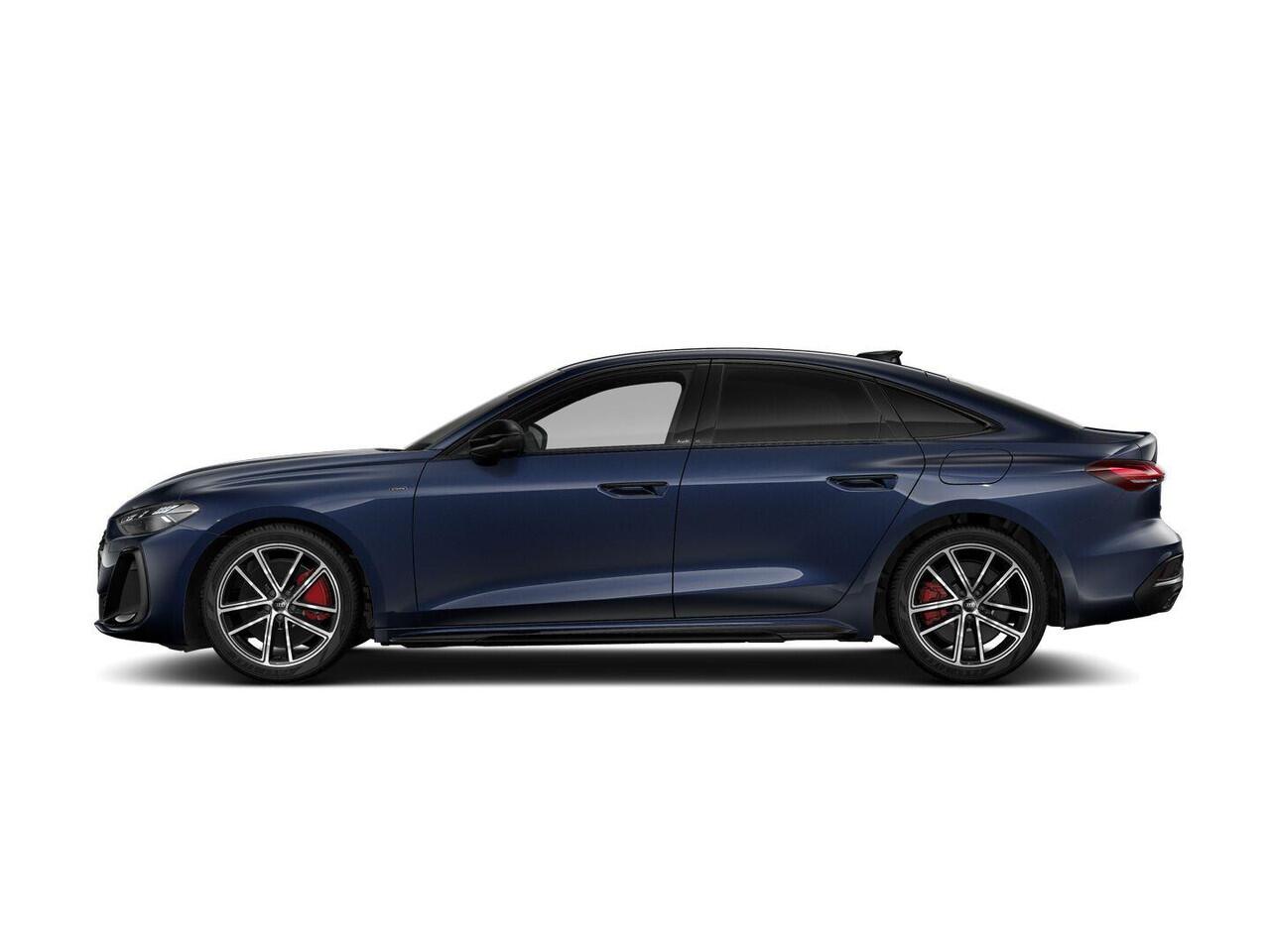 Audi A5 Limousine S edition Competition 2.0 TFSI e 367 PK | B&O premium soundysteem | Geheugenpakket | Ambiente lichtpakket pro | Carbon interieur |