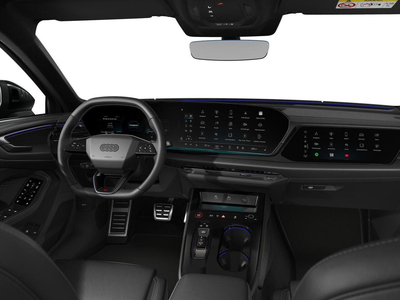 Audi A5 Limousine S edition Competition 2.0 TFSI e 367 PK | B&O premium soundysteem | Geheugenpakket | Ambiente lichtpakket pro | Carbon interieur |