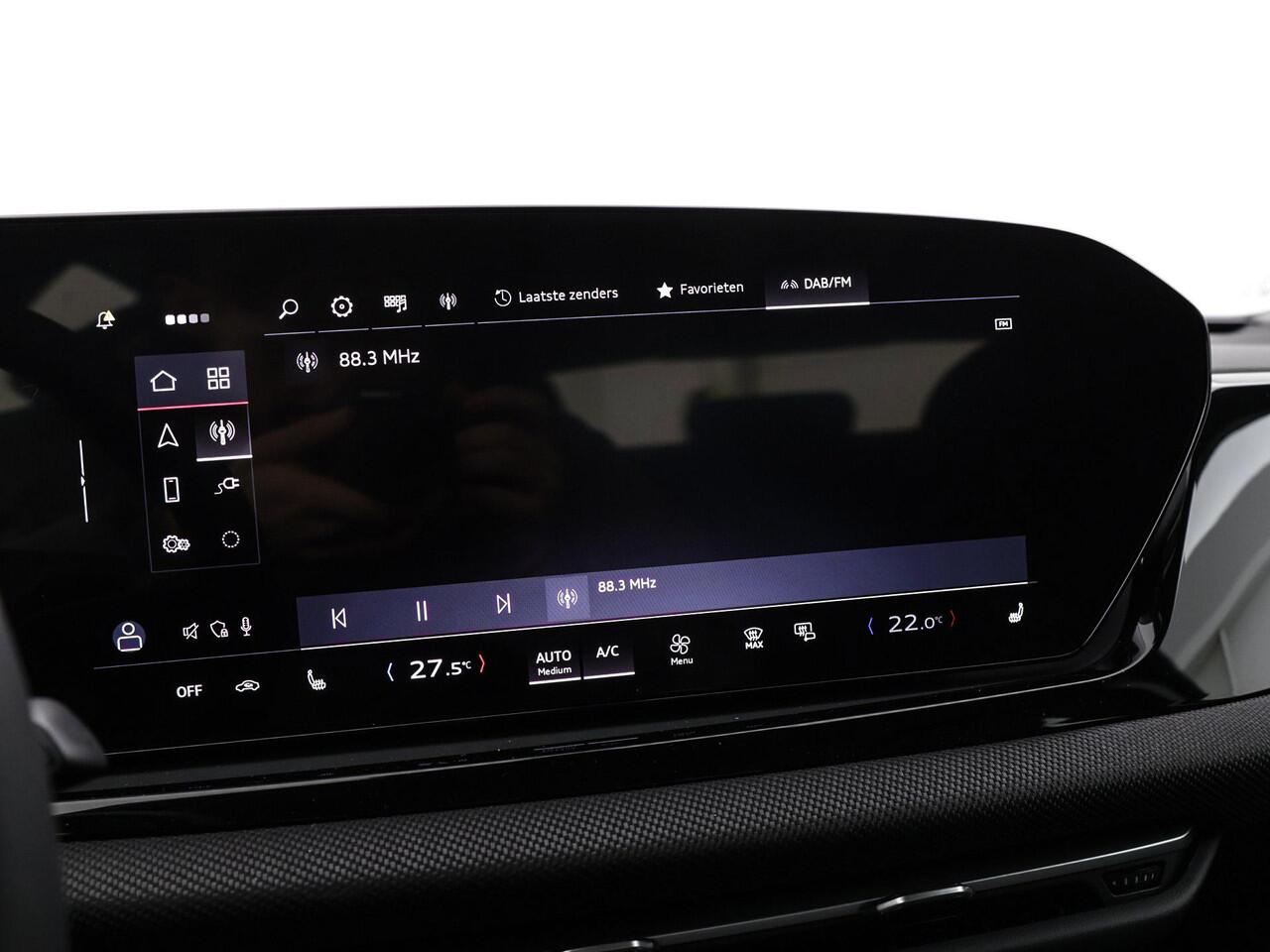 Audi A5 2.0 e-hybrid quattro Pro Line 299 PK · Tech plus · Elek. wegklapbare trekhaak · Voorventilatie comfort