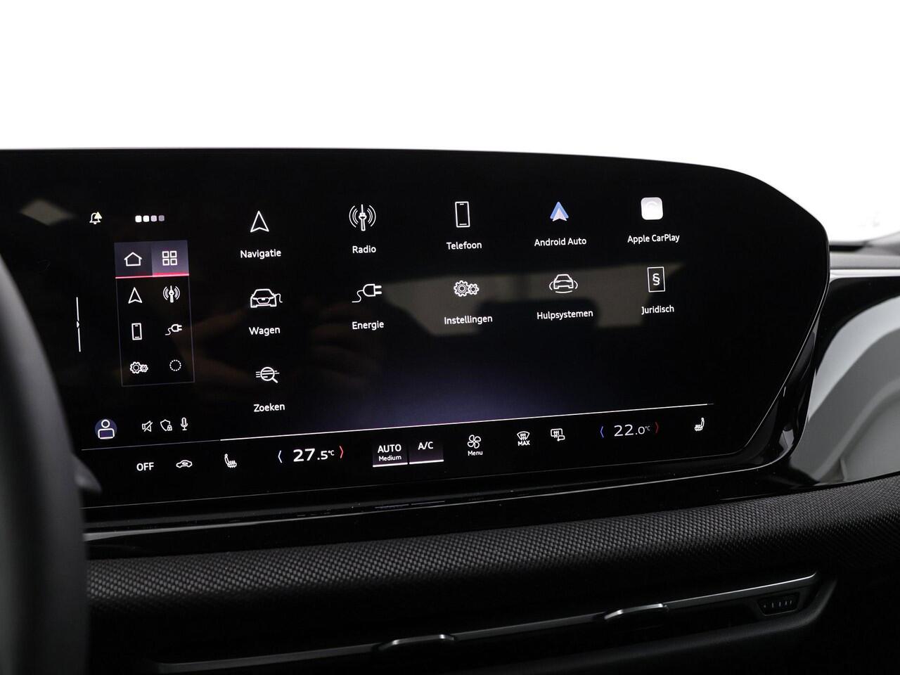 Audi A5 2.0 e-hybrid quattro Pro Line 299 PK · Tech plus · Elek. wegklapbare trekhaak · Voorventilatie comfort