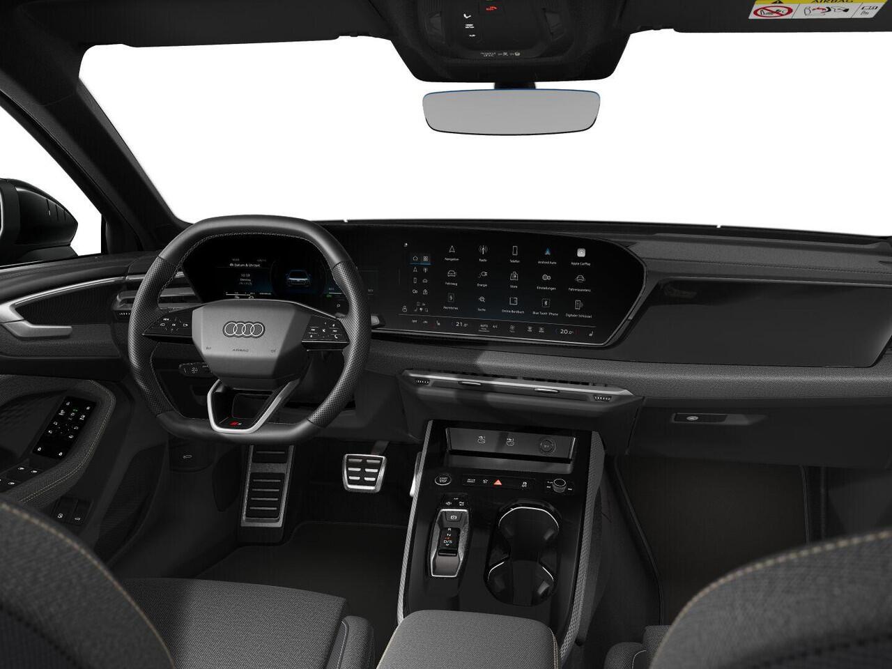 Audi A5 Limousine S edition 2.0 TFSI e 299 PK | Techniekpakket | Optiekpakket zwart plus | 19'' velgen zwart | Led koplampen plus |