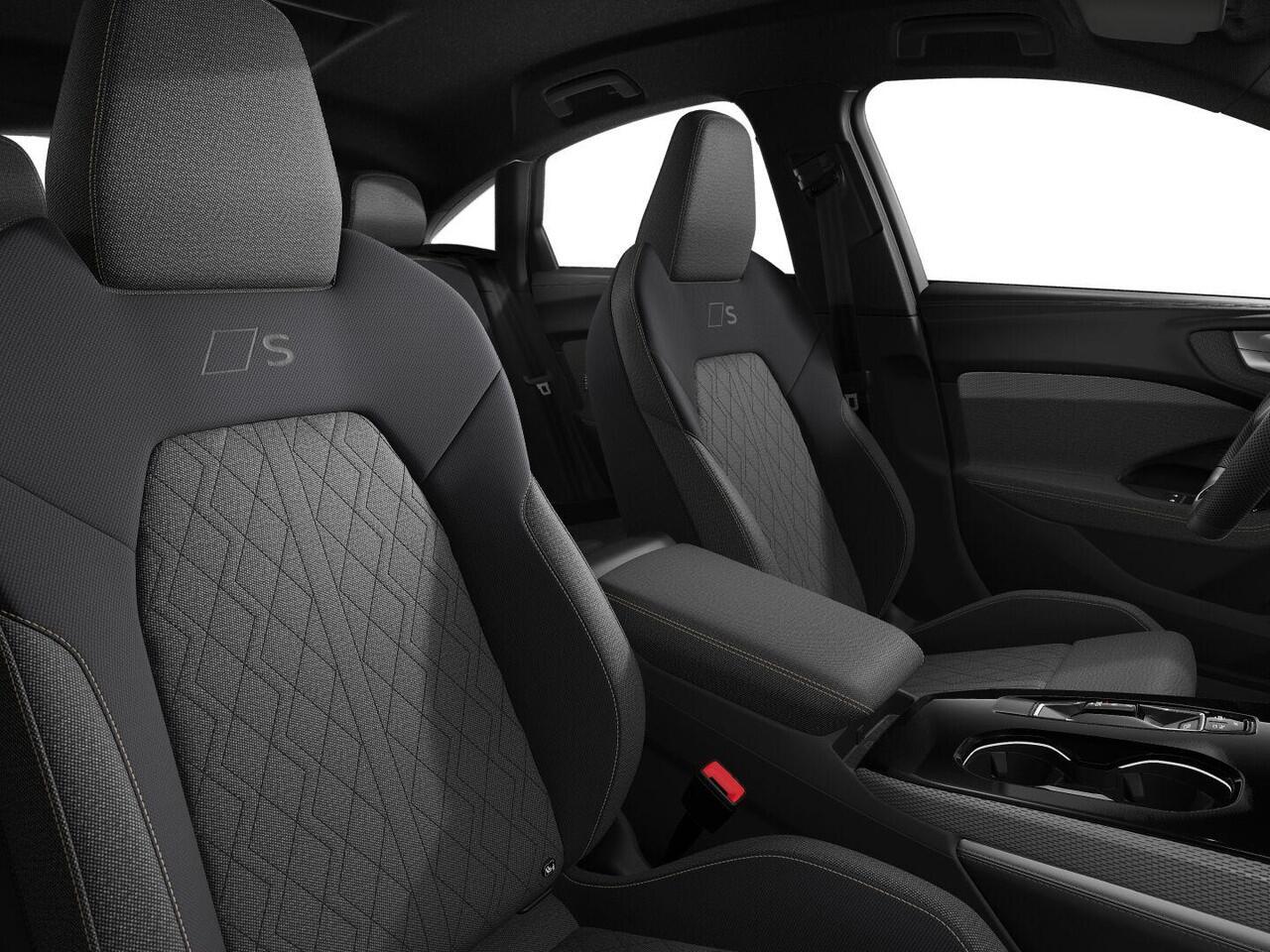 Audi A5 Limousine S edition 2.0 TFSI e 299 PK | Techniekpakket | Optiekpakket zwart plus | 19'' velgen zwart | Led koplampen plus |