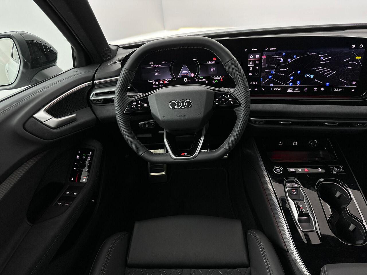 Audi A5 Avant S edition e-hybrid 220 kW / 299 PK Avant 7 versn.