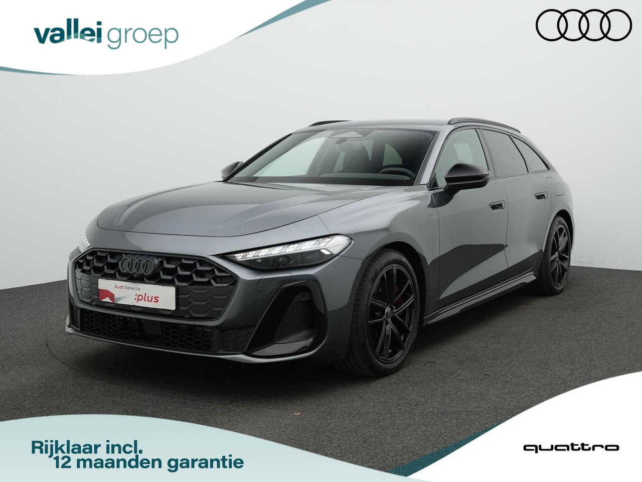 Audi A5 Avant 2.0 e-hybrid 367 pk S-tronic quattro S edition Competition / S-Line | Trekhaak | Twinleder | Geheugenstoel | Lederpakket | Achteruitrijcamera