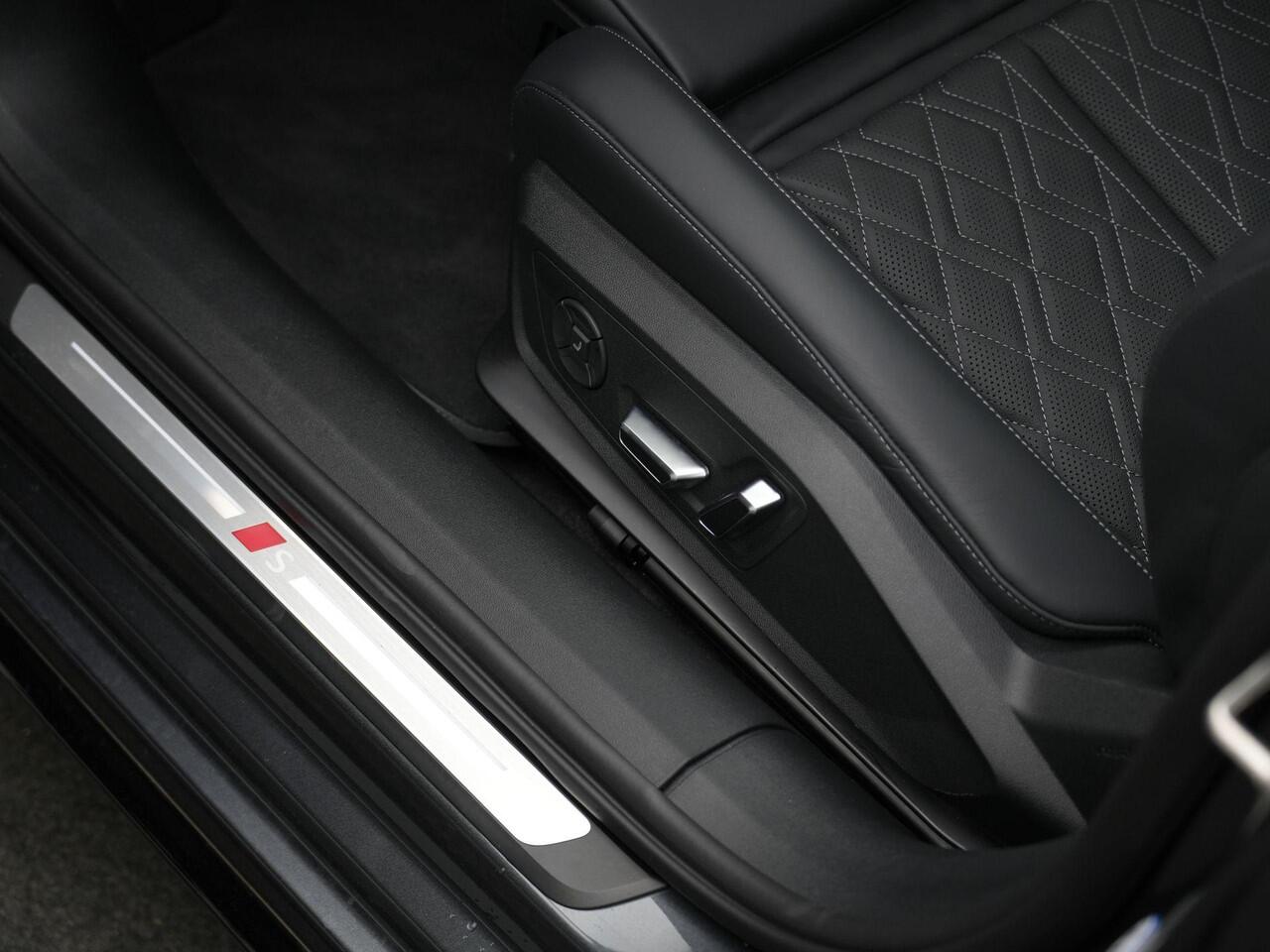 Audi A5 Limousine 2.0 e-hybrid 367 pk S-tronic quattro S edition Competition / S-Line | Fijnnappa leder | Demperregeling | Ventilatie-/massagestoelen | 360 camera | Bang & Olufsen | Elektr verstelbare voorstoelen