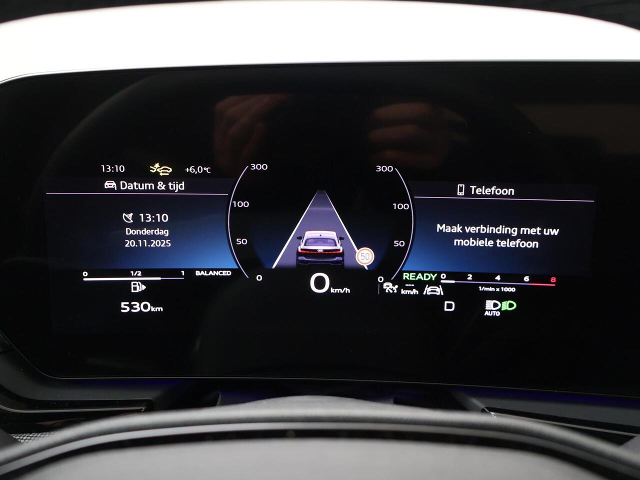 Audi A5 Limousine Edition One (B10) 35 TFSI 110 kW / 150 pk Limousi | S-Line | Sportstoelen | LED-Koplampen | Metallic lak | Achteruitrij Camera | Parkeer hulp voor en achter | Privacy Glas | Ambiante Lichtpakket | |