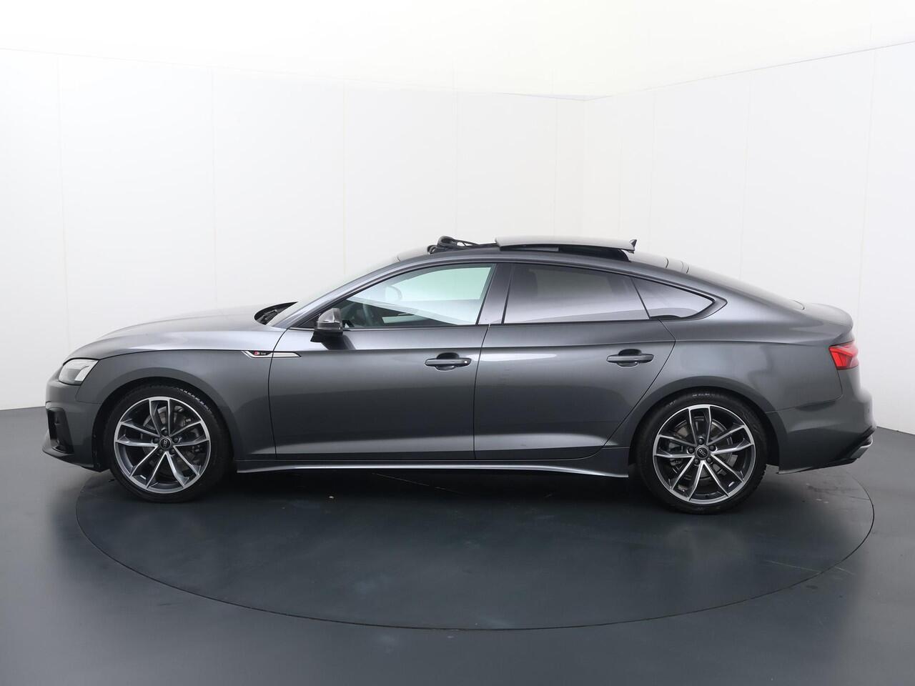 Audi A5 Sportback 35 TFSI S edition Competition | 150 PK | Automaat | Panoramadak | Matrix LED koplampen | S line |