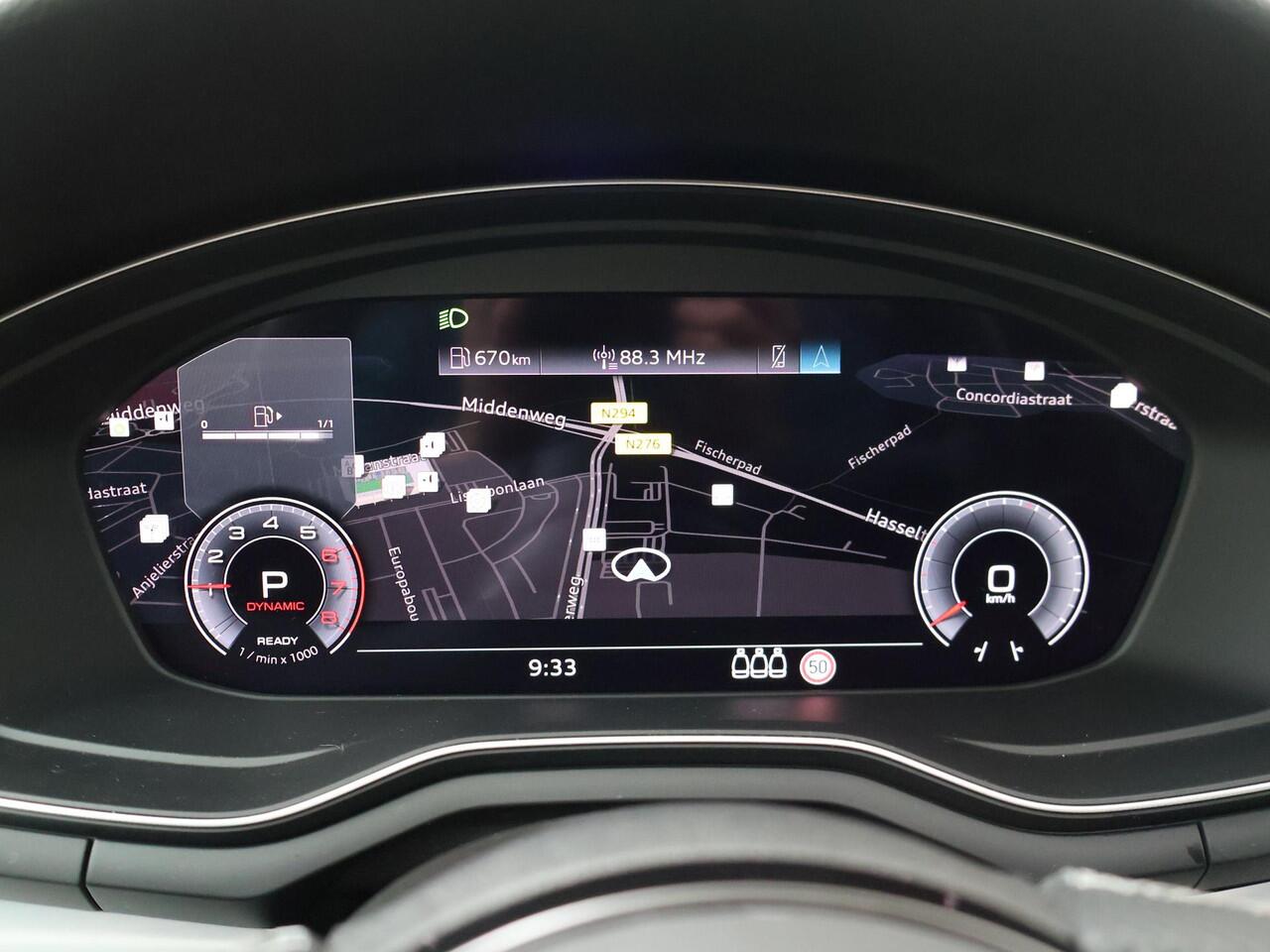 Audi A5 Sportback 35 TFSI S edition Competition | 150 PK | Automaat | Panoramadak | Matrix LED koplampen | S line |