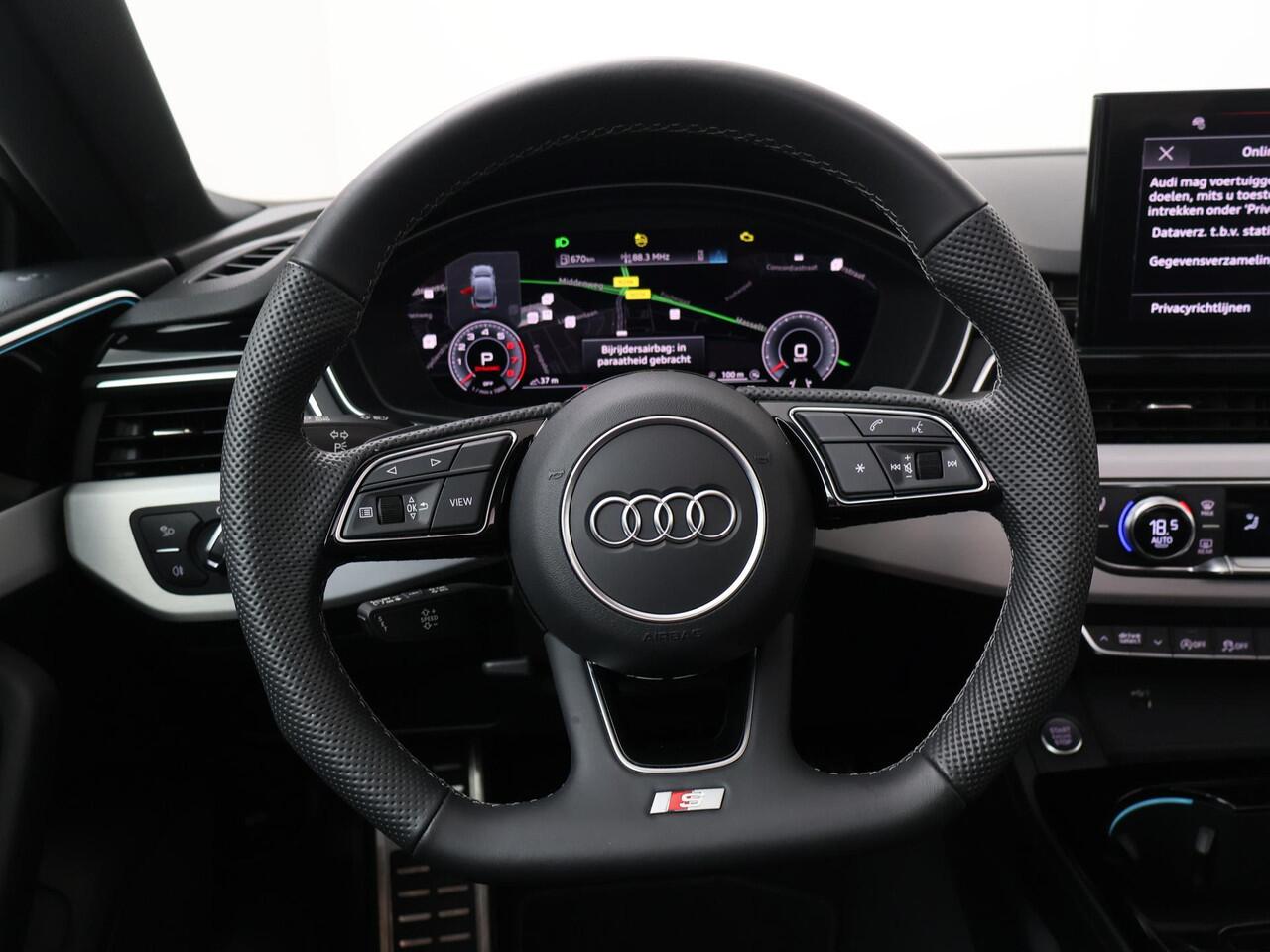 Audi A5 Sportback 35 TFSI S edition Competition | 150 PK | Automaat | Panoramadak | Matrix LED koplampen | S line |