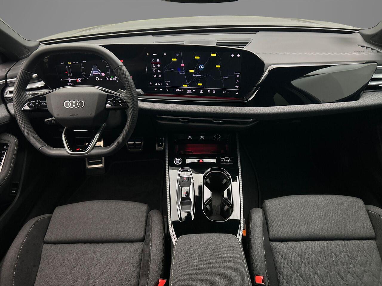 Audi A5 Limousine 2.0 TFSI 150PK S edition | Privacy-Glass | 19-Inch | Audi-Sound | Achterruitcamera | Stoelverwarming | Ambient-Lightning |