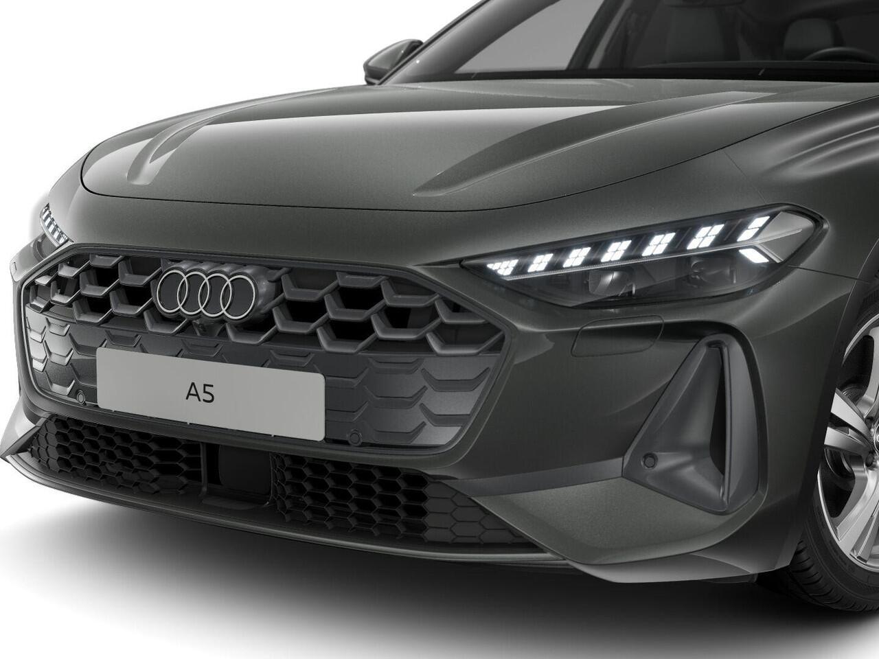 Audi A5 Limousine Advanced edition e-hybrid 299 PK | Trekhaak | Stoelverwarming