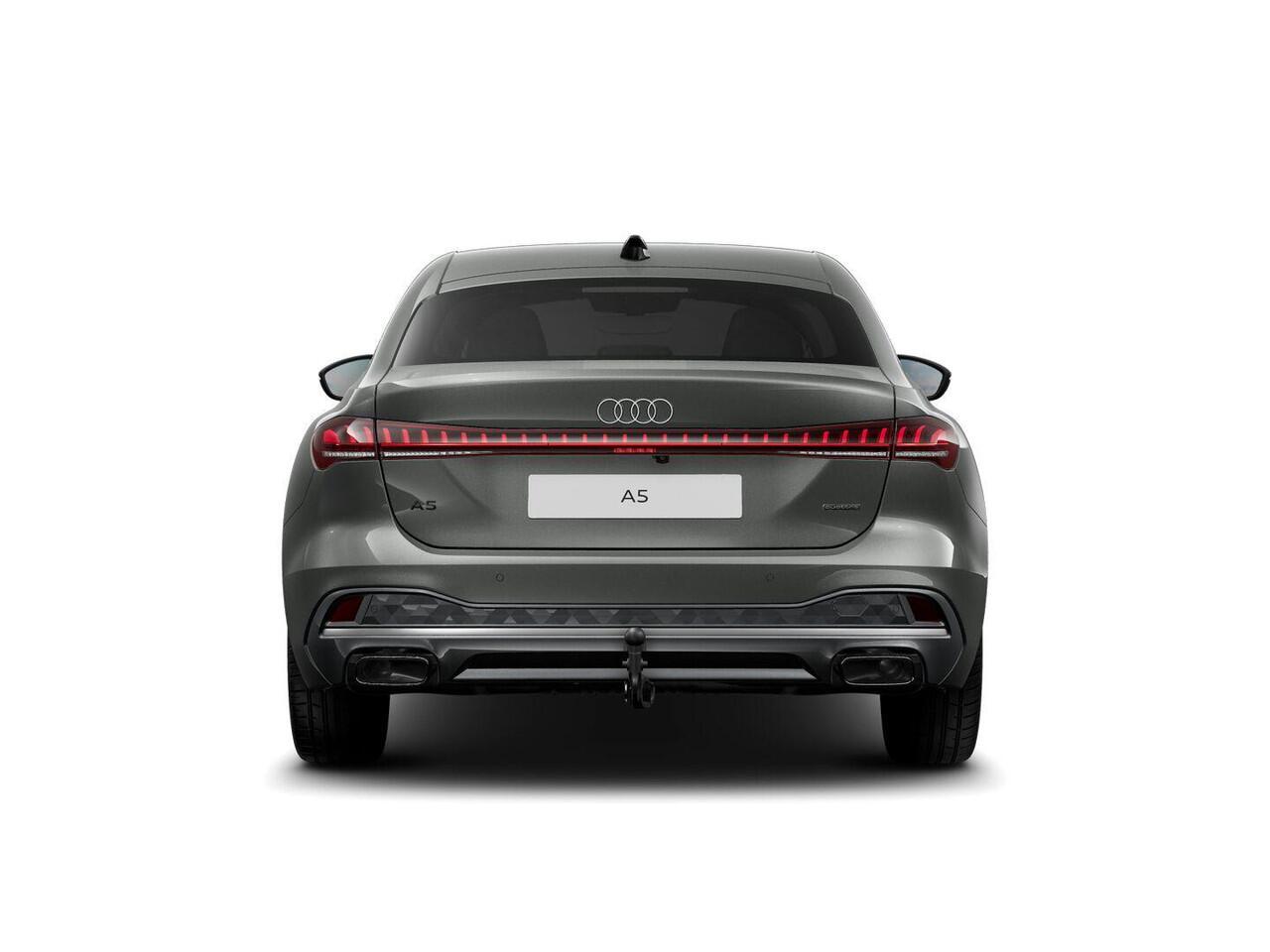 Audi A5 Limousine Advanced edition e-hybrid 299 PK | Trekhaak | Stoelverwarming