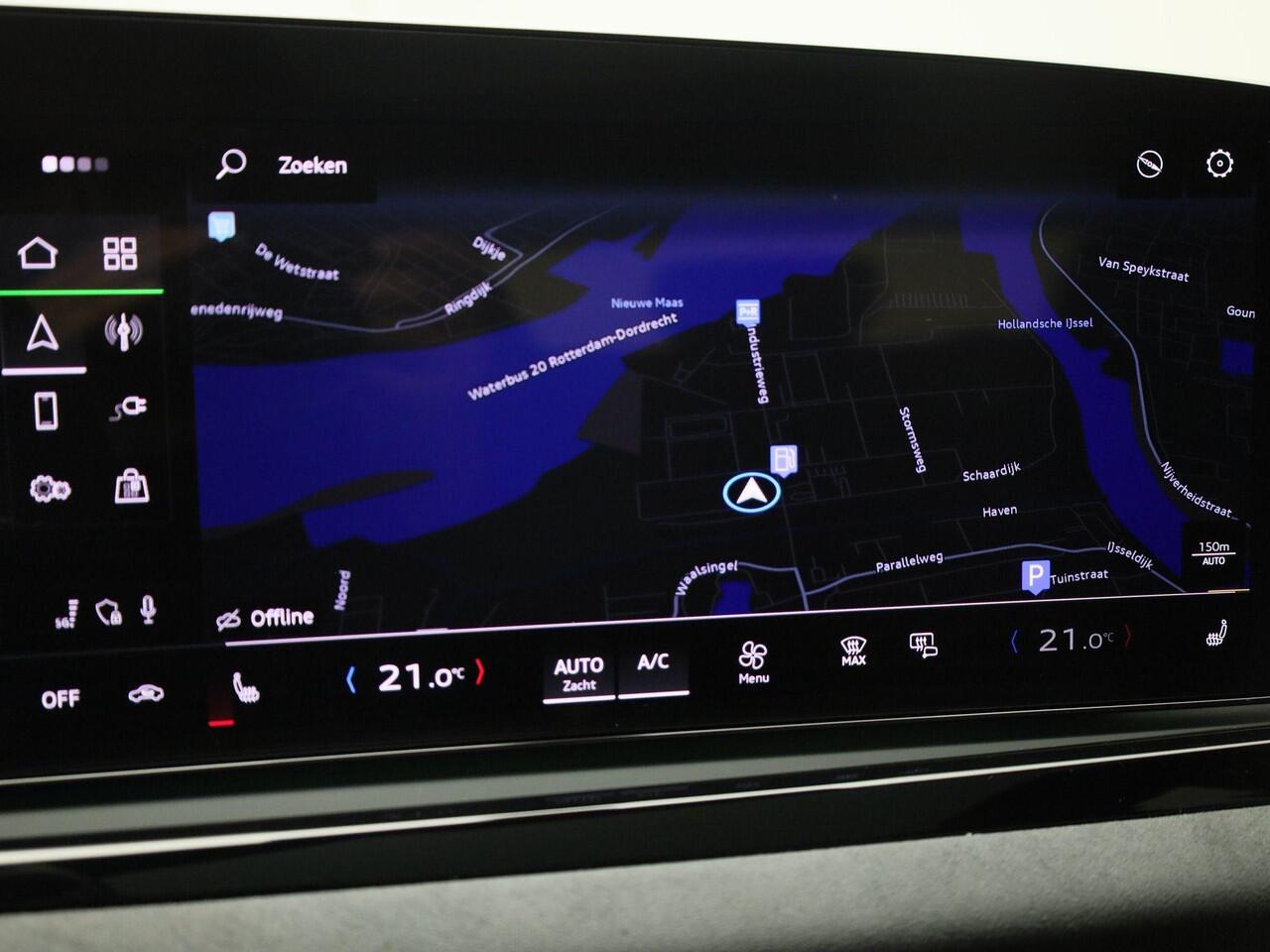 Audi A5 Avant 2.0 e-hybrid 367pk S-tronic Quattro S Line · Panoramadak · Trekhaak · Leder/Alcantara · Garantie tot 08-10-2027