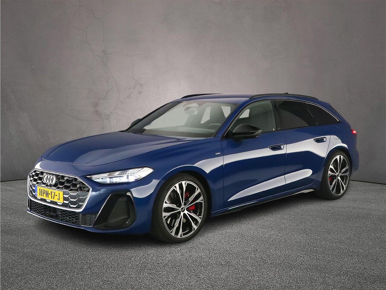 Audi A5 Avant 2.0 e-hybrid 367pk quattro S Edition Comp. | Head Up | B&O | Trekhaak | Tech Pack Plus | 20 inch | S-Stoelen | Matrix LED | S-Line | 20 inch | Keyless |