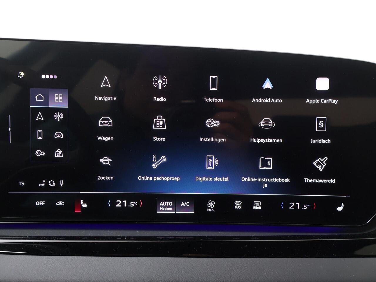 Audi A5 Limousine Advanced edition 35 TFSI 150 pk | Matrix Led koplampen | Lederen sportstoelen | Comfortsleutel | Adaptive Cruise Control | Ambient Lighting Multicolour | Elektrische Achterklep | Stoelverwarming