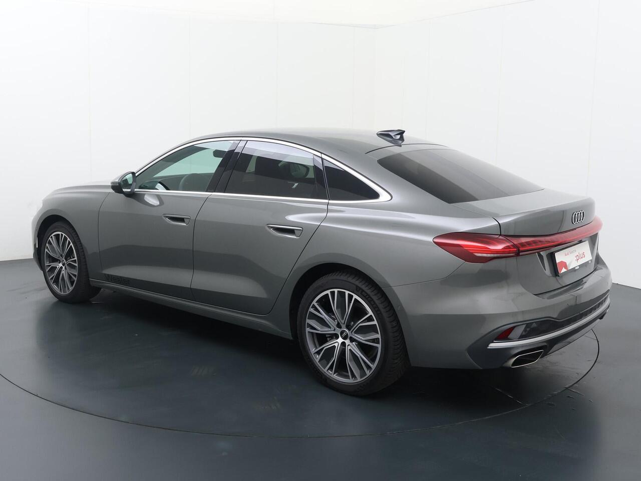 Audi A5 Limousine Advanced edition 35 TFSI 150 pk | Matrix Led koplampen | Lederen sportstoelen | Comfortsleutel | Adaptive Cruise Control | Ambient Lighting Multicolour | Elektrische Achterklep | Stoelverwarming