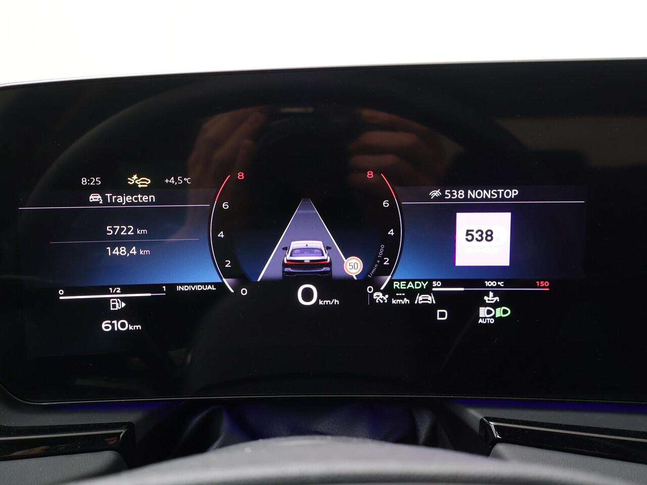 Audi A5 Limousine Advanced edition 35 TFSI 150 pk | Matrix Led koplampen | Lederen sportstoelen | Comfortsleutel | Adaptive Cruise Control | Ambient Lighting Multicolour | Elektrische Achterklep | Stoelverwarming