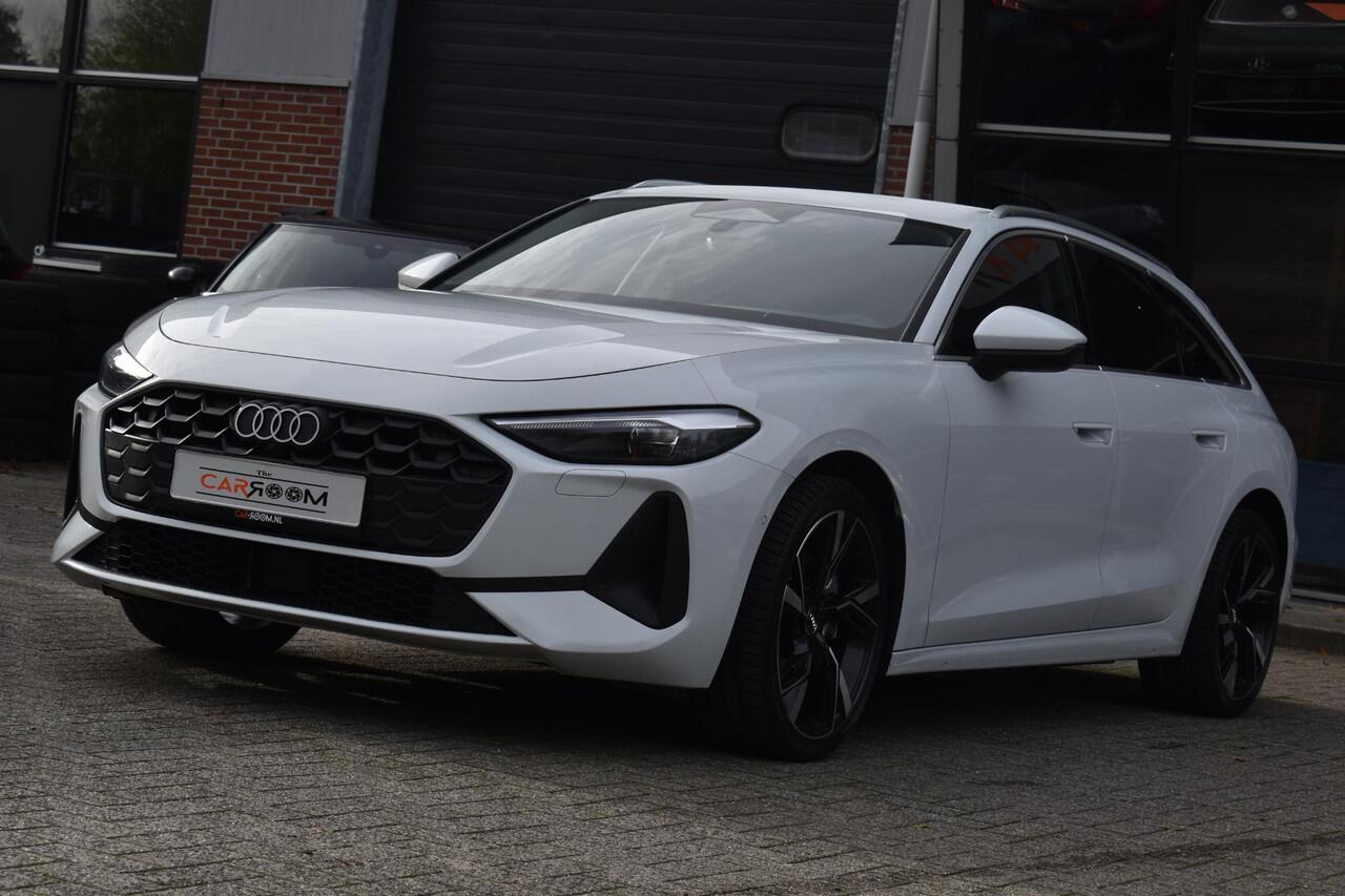 Audi A5 Avant 2.0 TFSI Advanced edition Camera Lane ACC Trekhaak