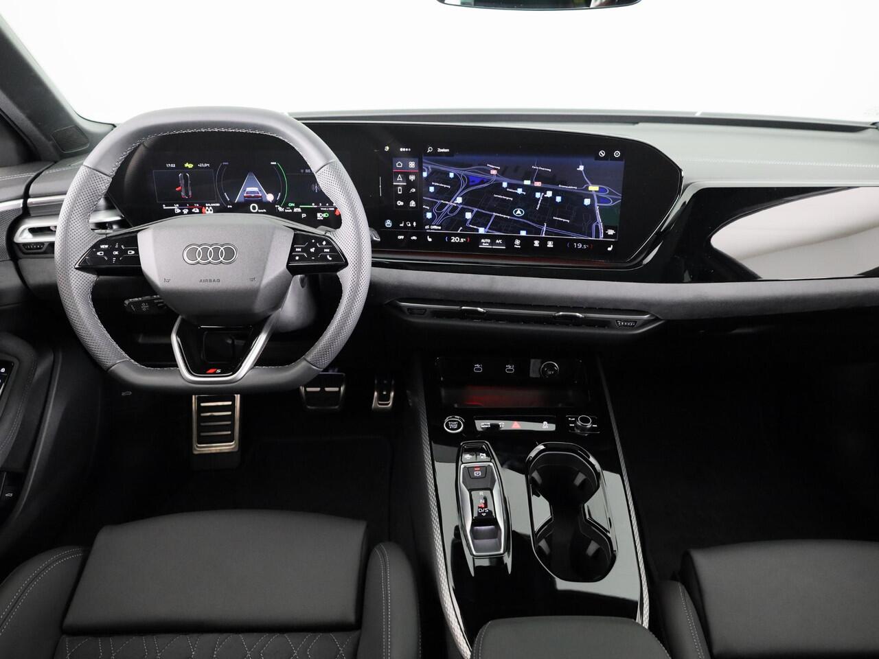 Audi A5 Avant 2.0 e-hybrid quattro S edition Competition 367pk | Private lease vanaf ¤ 1.230,- per maand | Panoramdak | Trekhaak | Matrix | Keyless | Adaptieve cruise controle