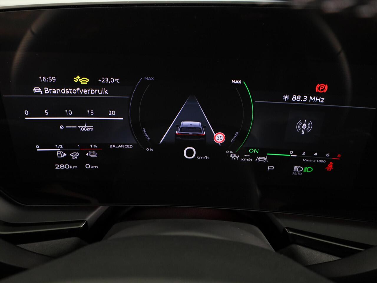 Audi A5 Avant 2.0 e-hybrid quattro S edition Competition 367pk | Private lease vanaf ¤ 1.230,- per maand | Panoramdak | Trekhaak | Matrix | Keyless | Adaptieve cruise controle