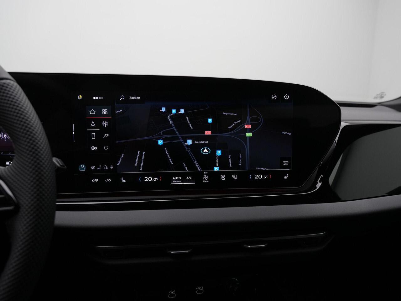 Audi A5 Avant 2.0 e-hybrid Quattro S edition Competition / S-Line | Trekhaak | Twinleder | Geheugenstoel | Lederpakket | Achteruitrijcamera