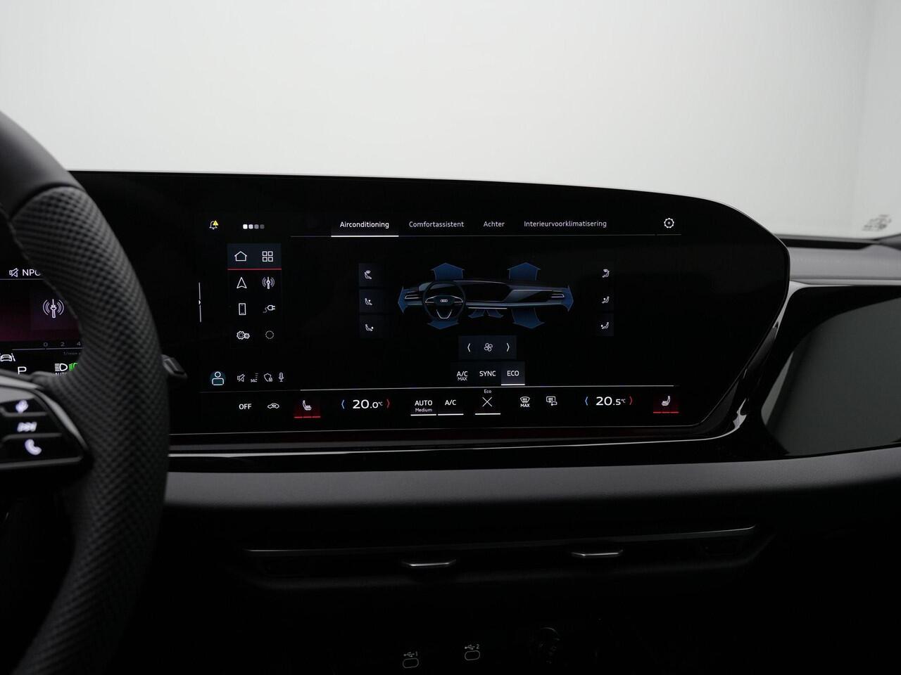 Audi A5 Avant 2.0 e-hybrid Quattro S edition Competition / S-Line | Trekhaak | Twinleder | Geheugenstoel | Lederpakket | Achteruitrijcamera