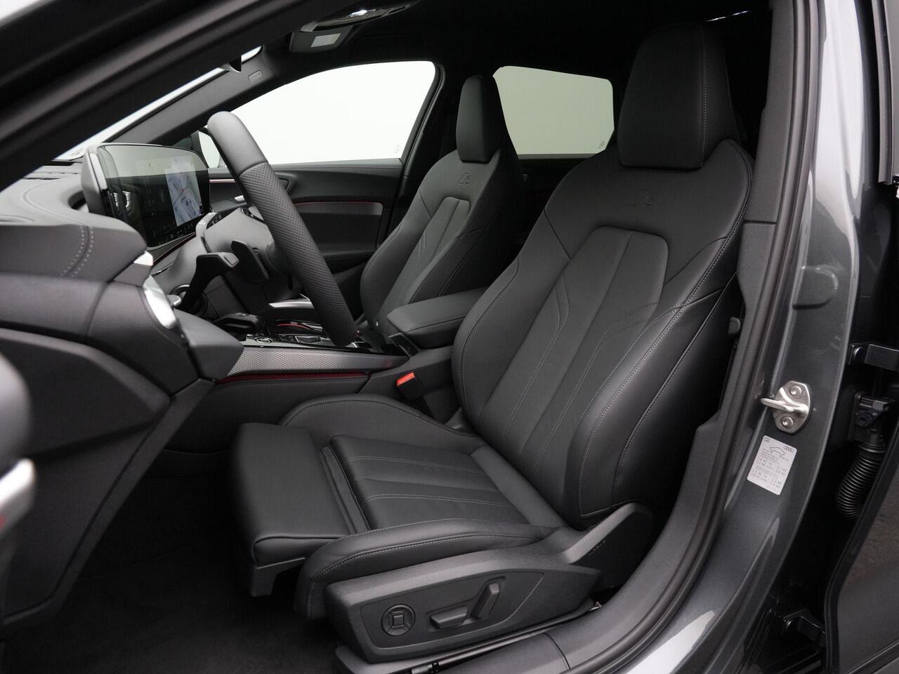 Audi A5 Avant 2.0 e-hybrid Quattro S edition Competition / S-Line | Trekhaak | Twinleder | Geheugenstoel | Lederpakket | Achteruitrijcamera