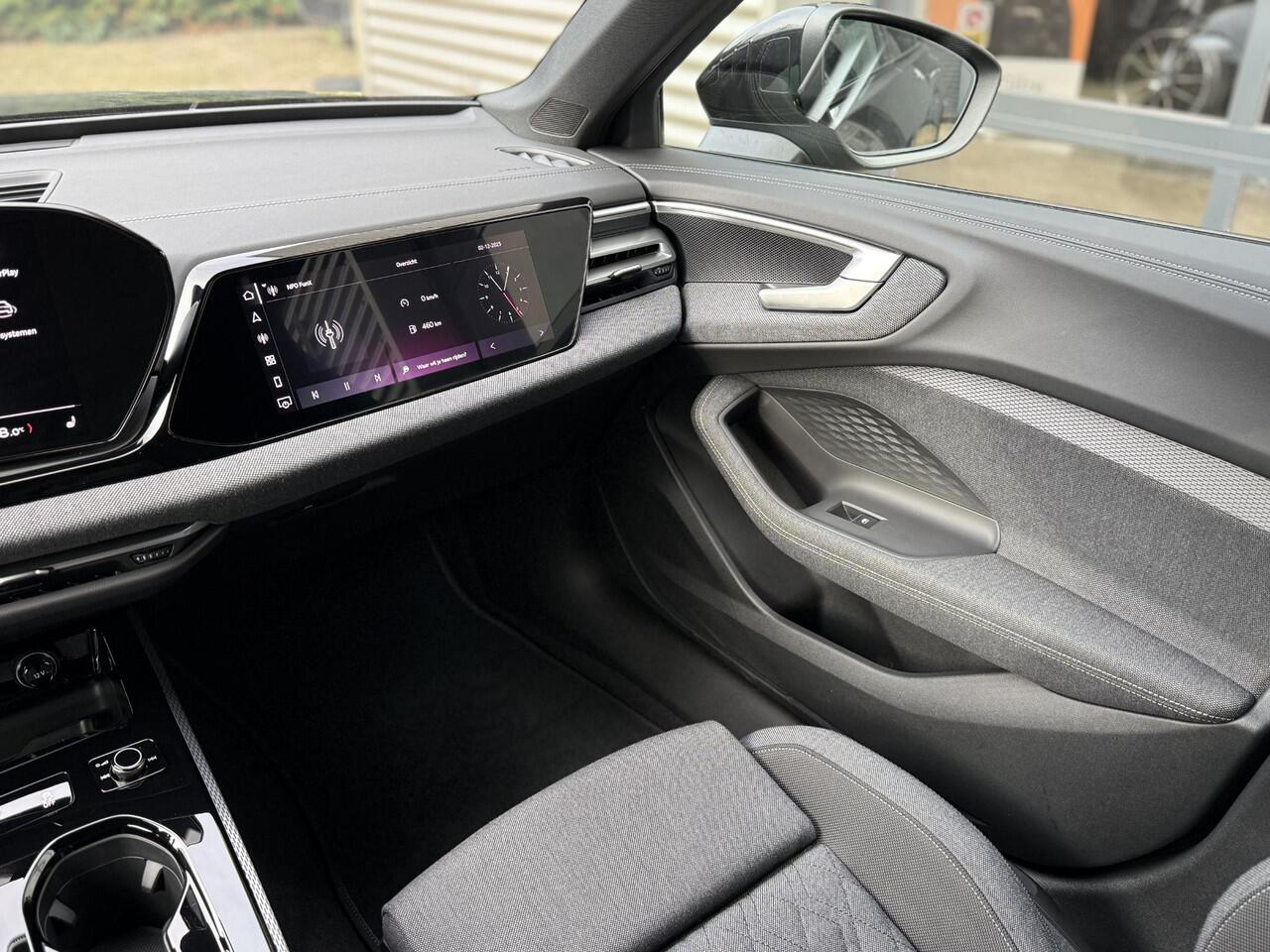 Audi A5 Avant 2.0 TFSI S Edition Tech Plus l Multischerm Passagier l Optiek Zwart l 20 Inch l 360 Camera