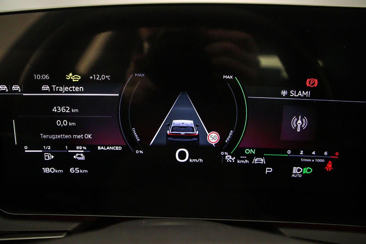Audi A5 Avant 2.0 e-hybrid quattro S edition | Trekhaak | Pano | B&O | MMI plus | Matrix-led | 360 Camera | ACC | Keyless |