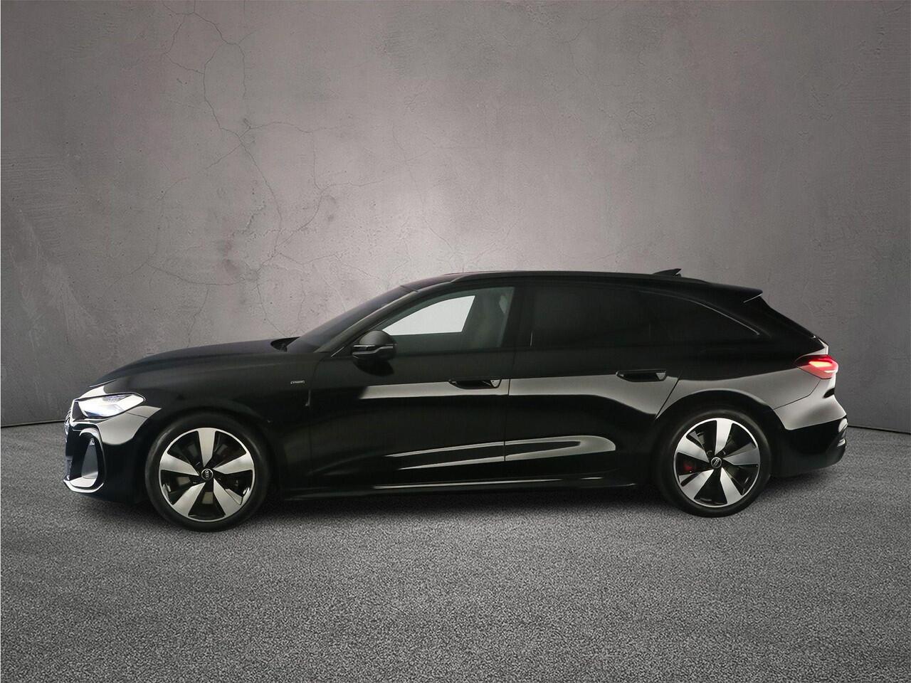 Audi A5 Avant 2.0 e-hybrid quattro S edition | Trekhaak | Pano | B&O | MMI plus | Matrix-led | 360 Camera | ACC | Keyless |