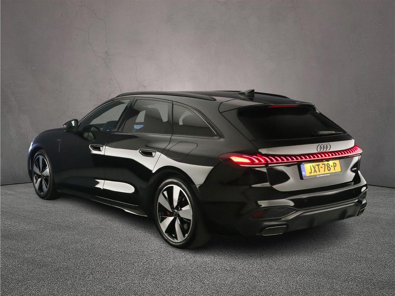 Audi A5 Avant 2.0 e-hybrid quattro S edition | Trekhaak | Pano | B&O | MMI plus | Matrix-led | 360 Camera | ACC | Keyless |