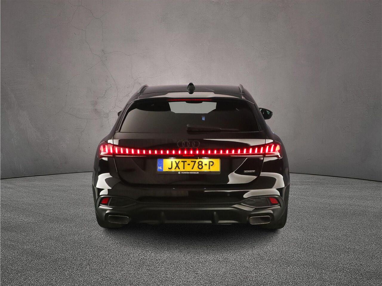 Audi A5 Avant 2.0 e-hybrid quattro S edition | Trekhaak | Pano | B&O | MMI plus | Matrix-led | 360 Camera | ACC | Keyless |