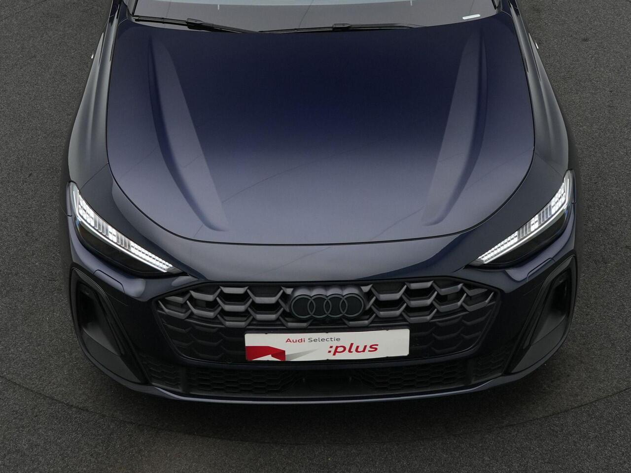 Audi A5 2.0 e-hybrid Quattro S edition / S-Line | Panoramadak | Trekhaak | Leder/alcantara | 360 camera | Matrix LED | Adaptive Cruise