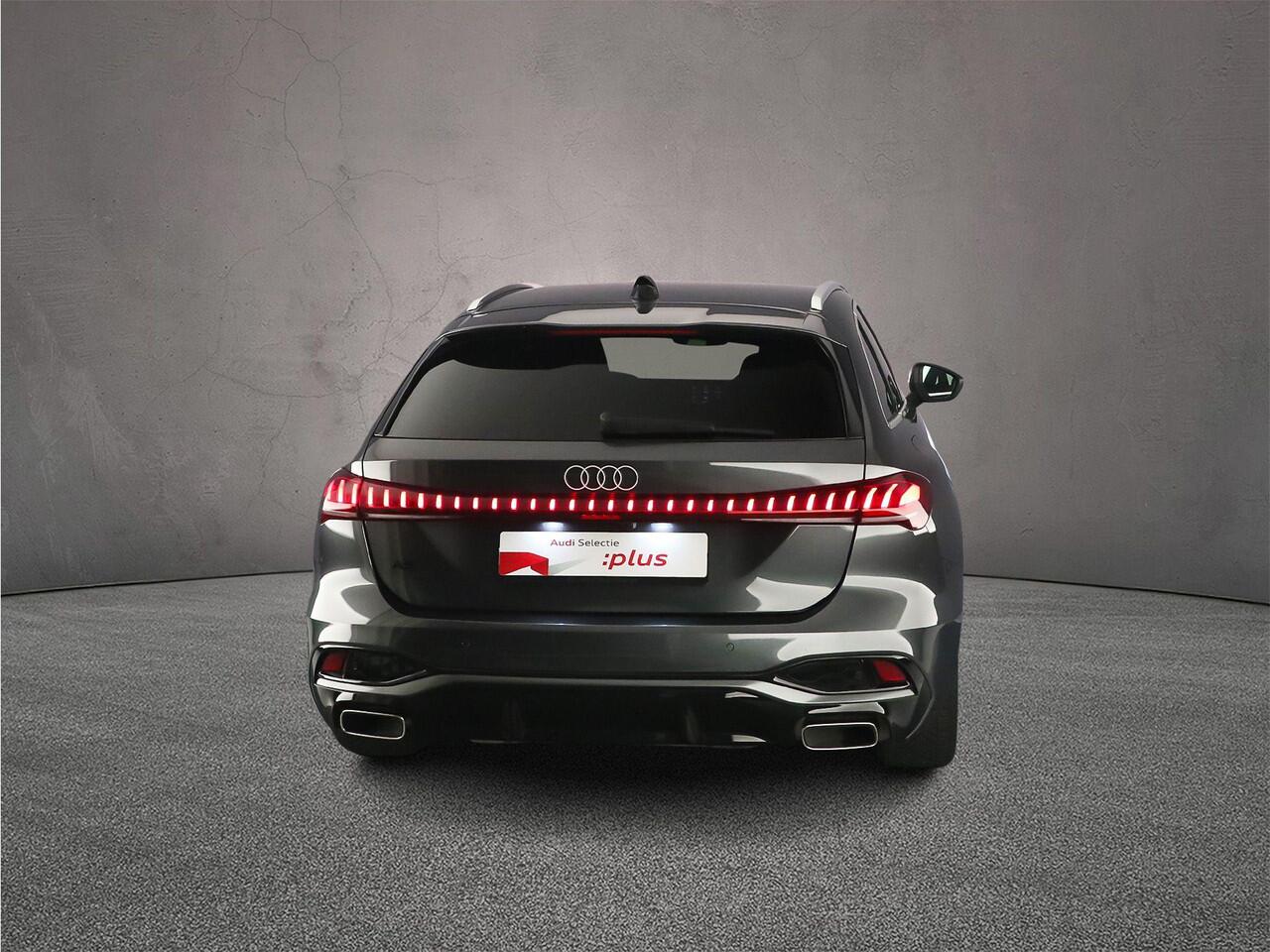 Audi A5 Avant 2.0 TFSI S edition | MMI plus | Full-led | Achteruitrijcamera | Sportstoelen | 19" | Carplay | Ambient lighting |