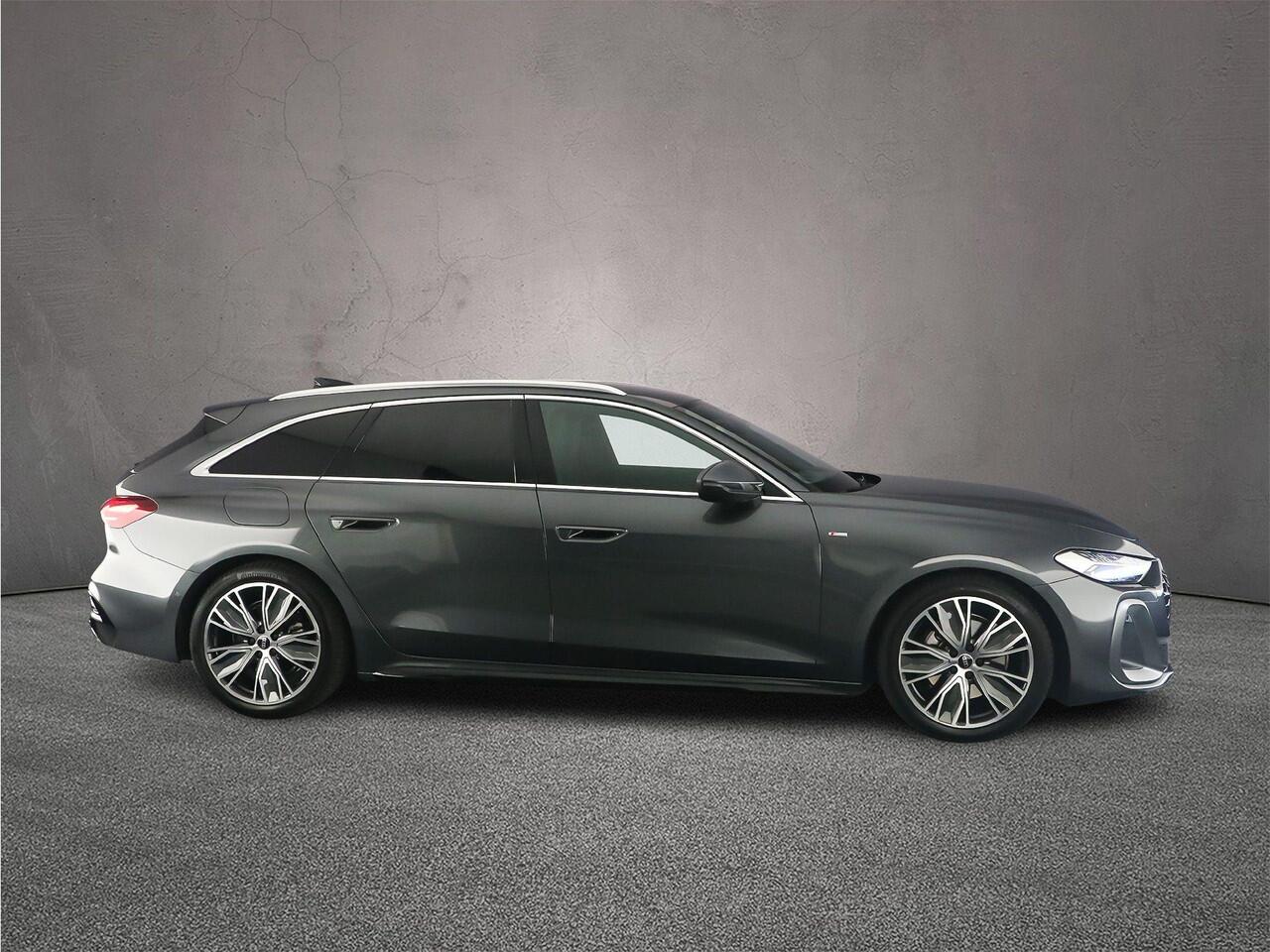 Audi A5 Avant 2.0 TFSI S edition | MMI plus | Full-led | Achteruitrijcamera | Sportstoelen | 19" | Carplay | Ambient lighting |