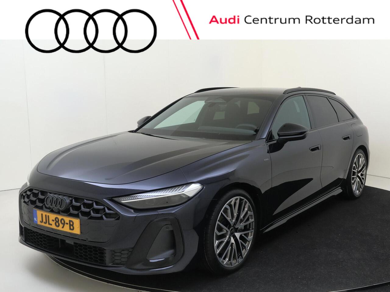 Audi A5 Avant 2.0 e-hybrid quattro S edition | Trekhaak | 20 inch LM velgen | Privacy glass | Optiekpakket zwart | Verwarmbare voorstoelen