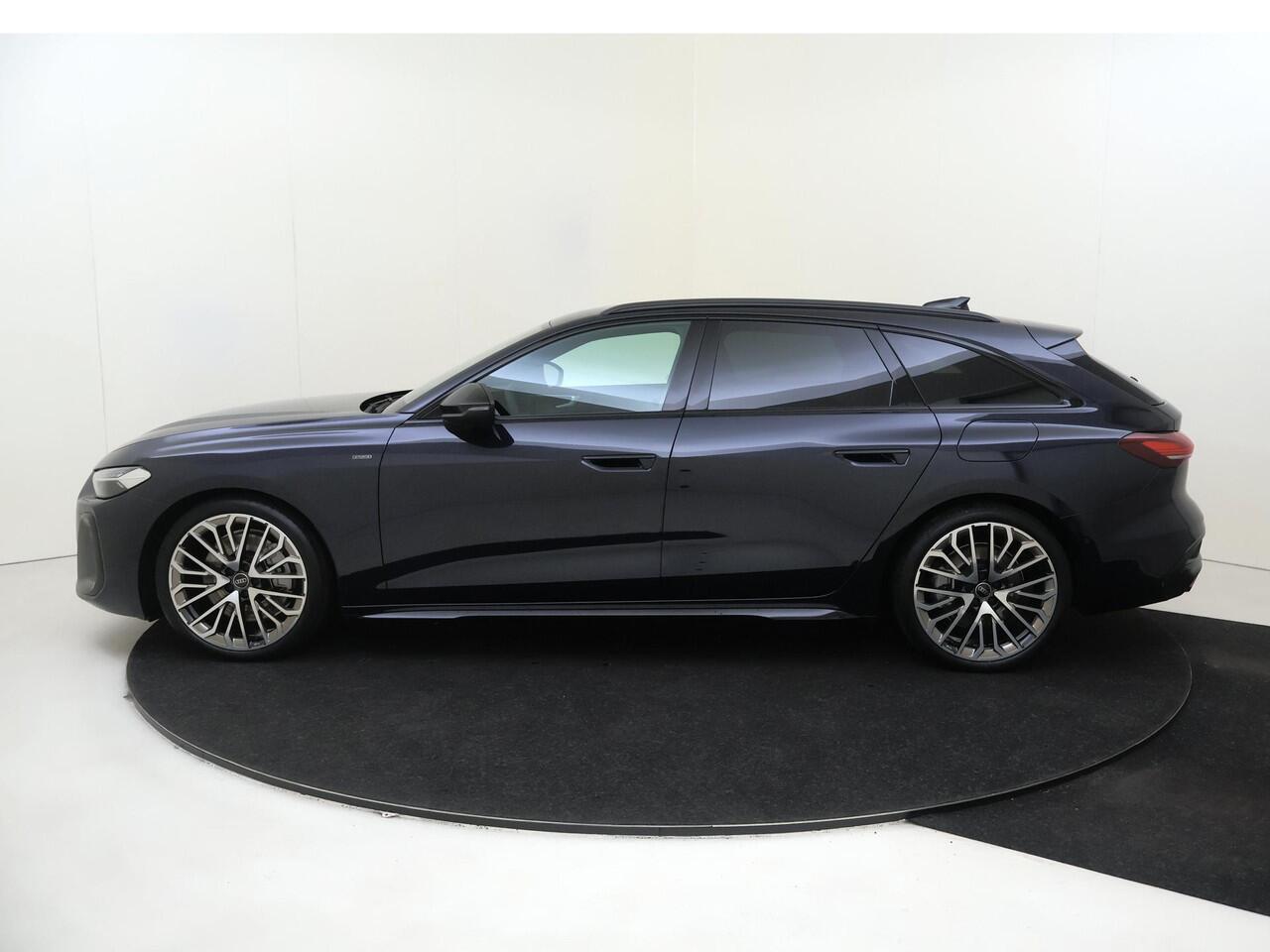 Audi A5 Avant 2.0 e-hybrid quattro S edition | Trekhaak | 20 inch LM velgen | Privacy glass | Optiekpakket zwart | Verwarmbare voorstoelen