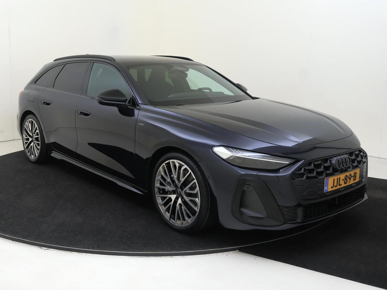Audi A5 Avant 2.0 e-hybrid quattro S edition | Trekhaak | 20 inch LM velgen | Privacy glass | Optiekpakket zwart | Verwarmbare voorstoelen